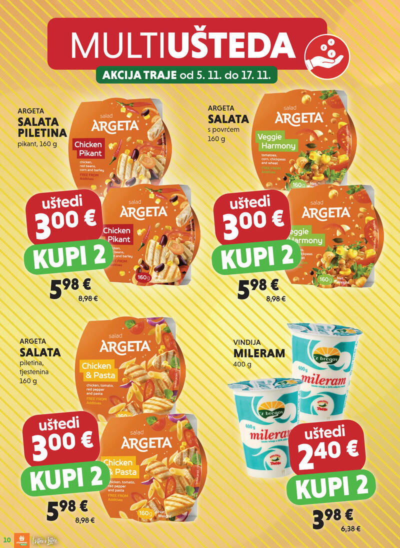 Studenac katalog multiušteda