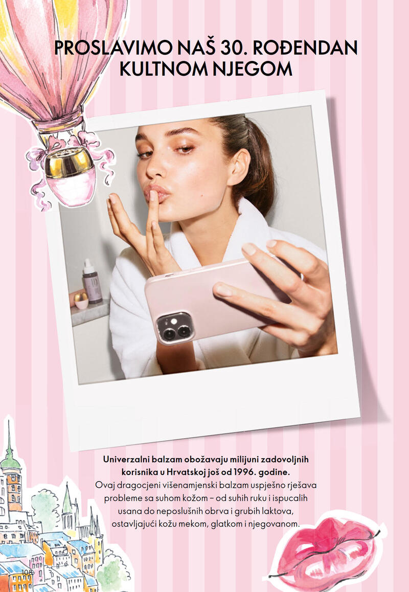 Oriflame kozmetika