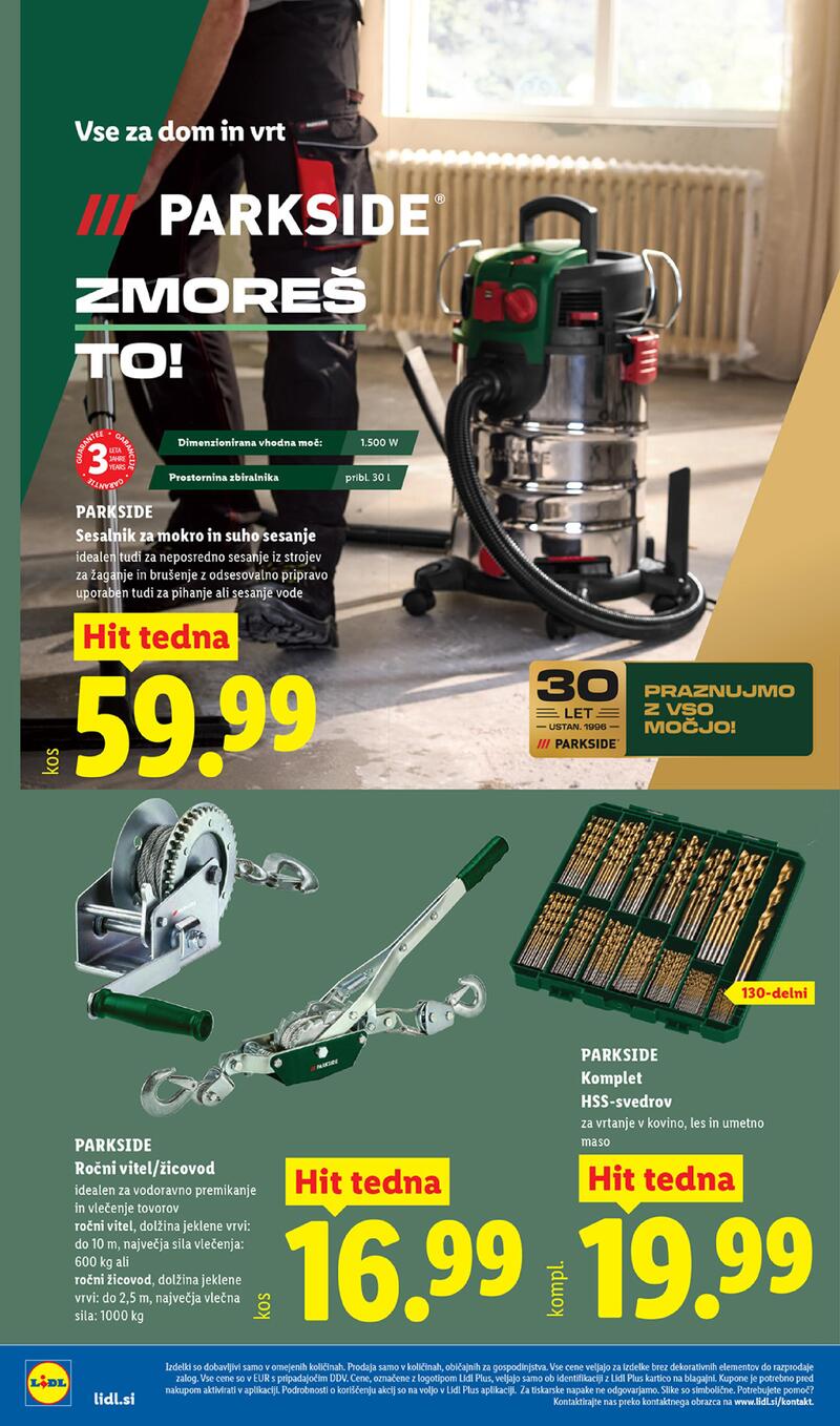 Lidl redni katalog