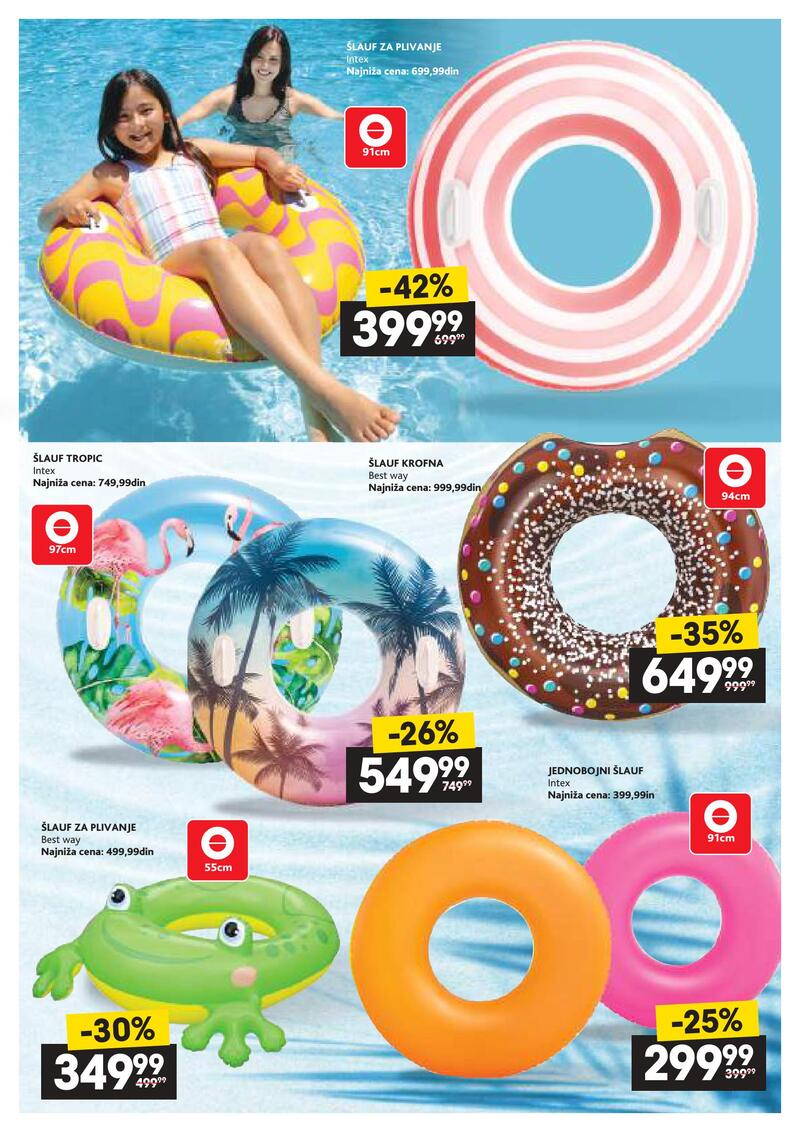 Idea katalog naj-naj letnja ponuda