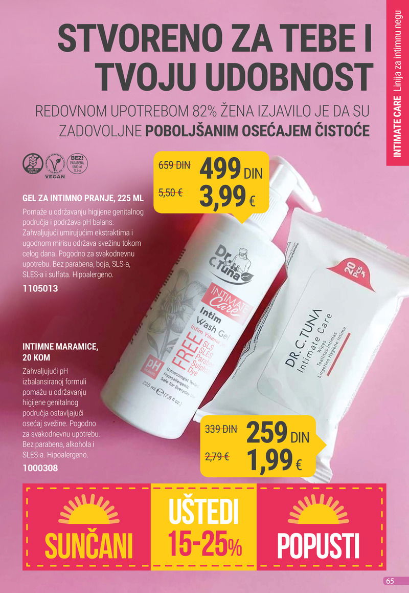 Farmasi katalog akcija