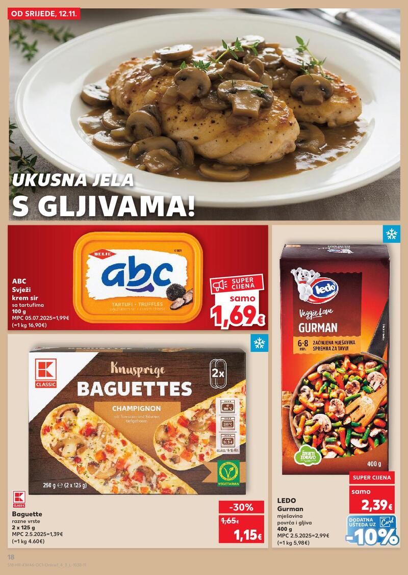 Kaufland online kataloška ponuda
