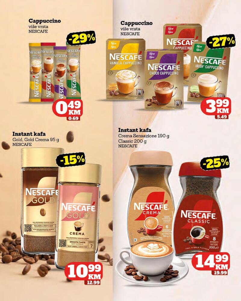 Tropic akcijski katalog