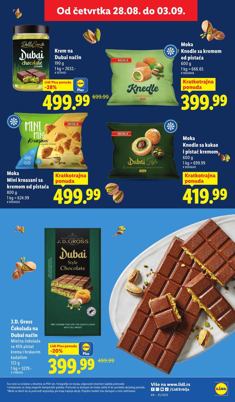 Lidl katalog akcija