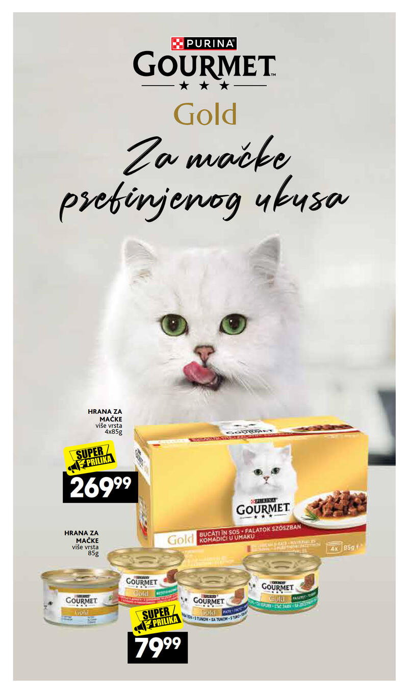 Idea katalog - Naj-naj ponuda za vaše ljubimce