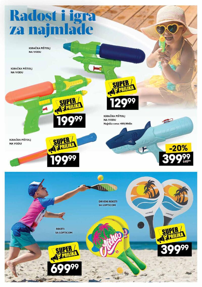 Idea katalog naj-naj letnja ponuda