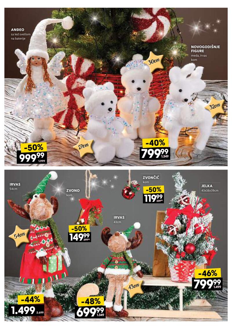 Roda specijal ukrasa i poklona