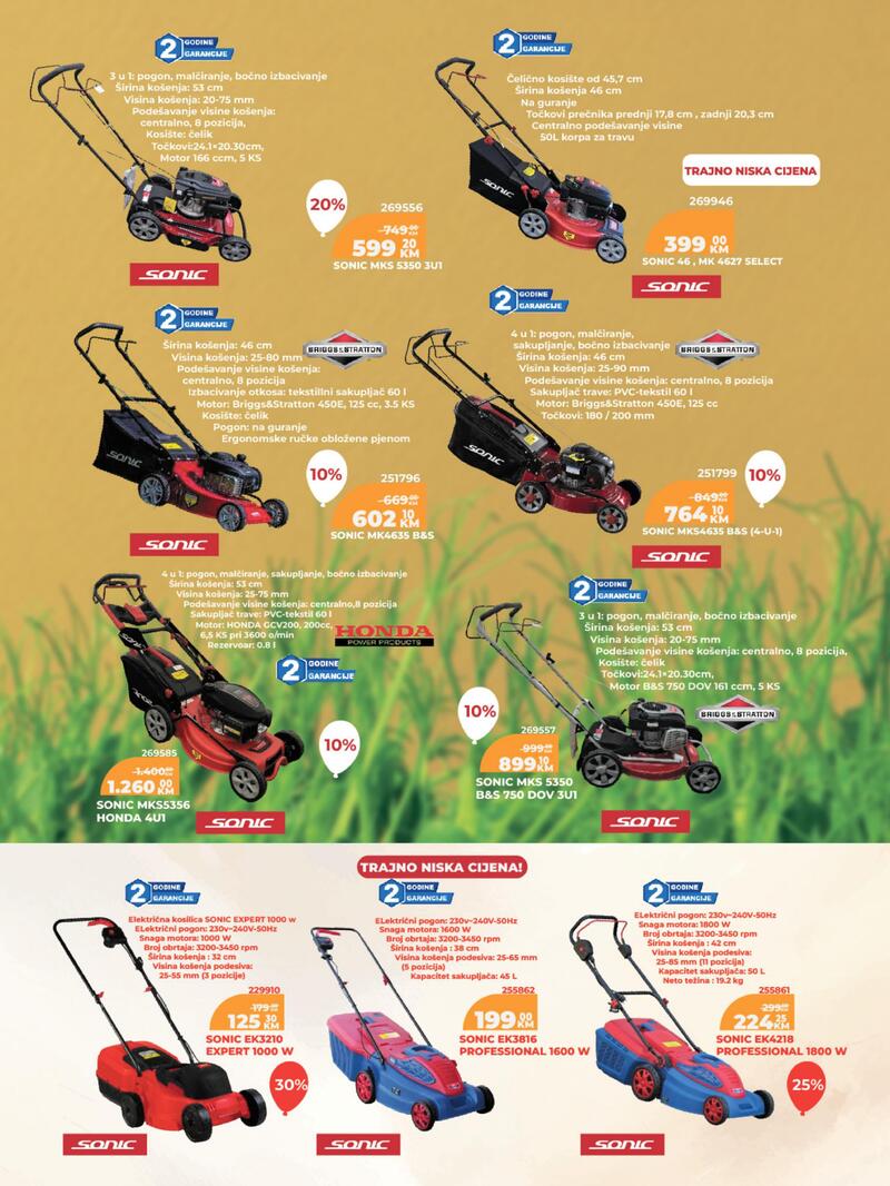 Agromehanika akcijski katalog