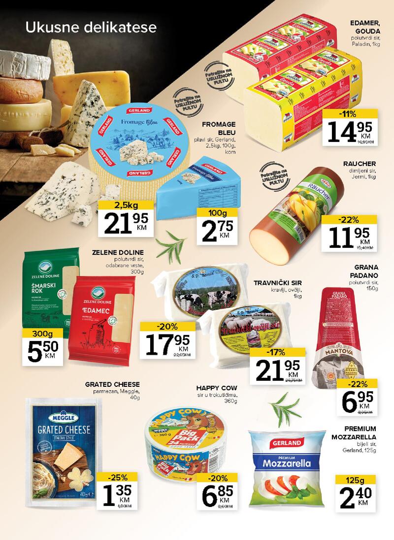 Mercator kataloška ponuda