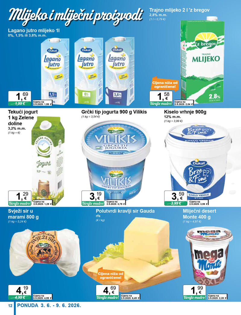 KTC katalog široke potrošnje