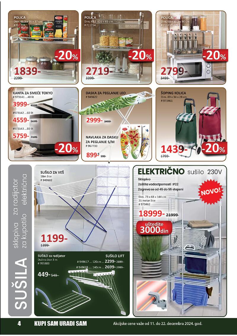 Uradi Sam katalog akcija