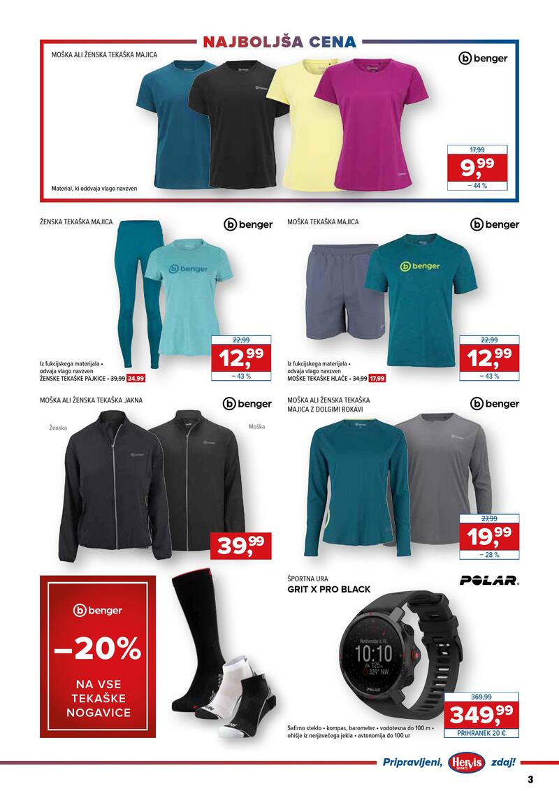 Hervis redni katalog