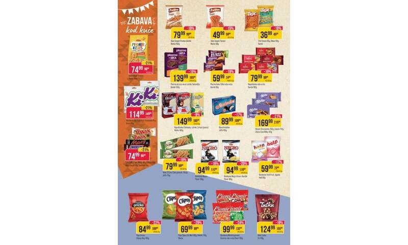 Proleter katalog akcija