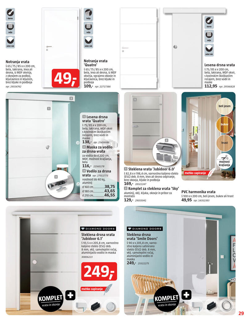 Bauhaus redni katalog