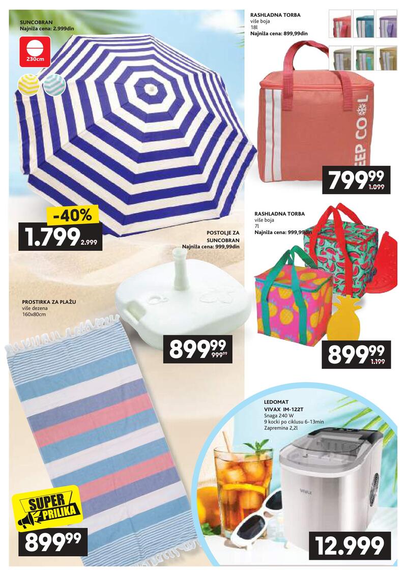 Idea katalog naj-naj letnja ponuda