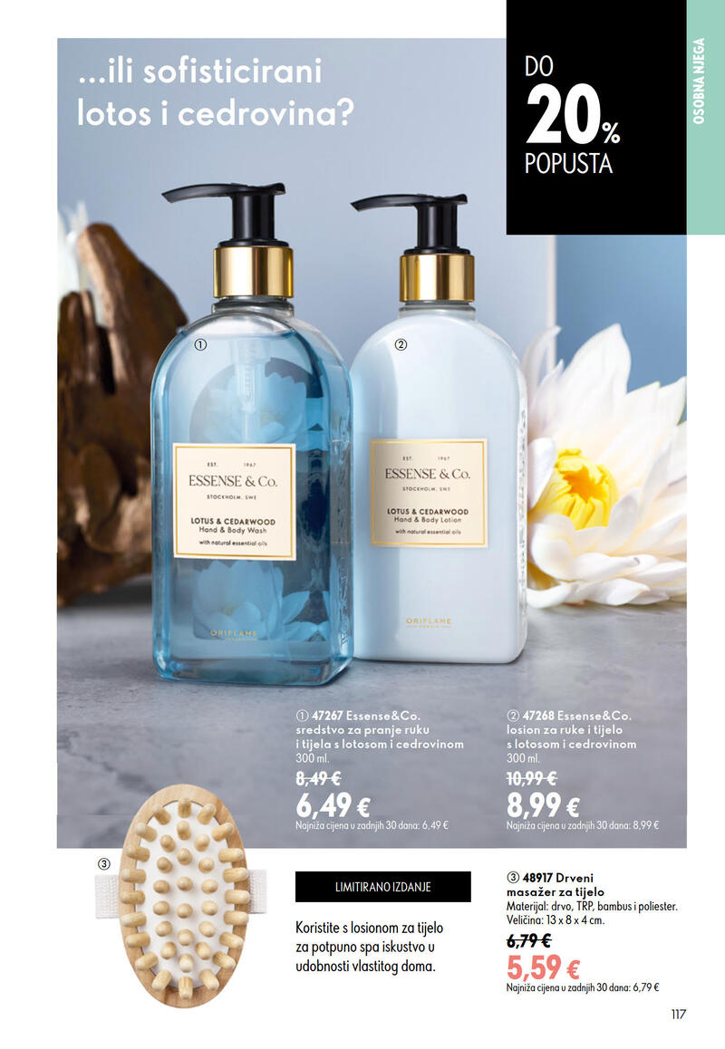 Oriflame kozmetika
