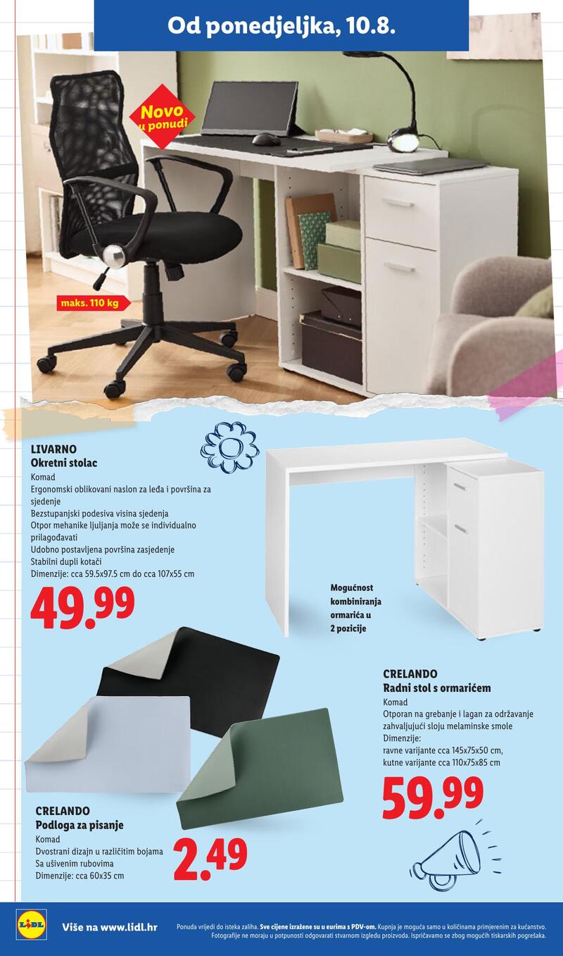 Lidl back to school