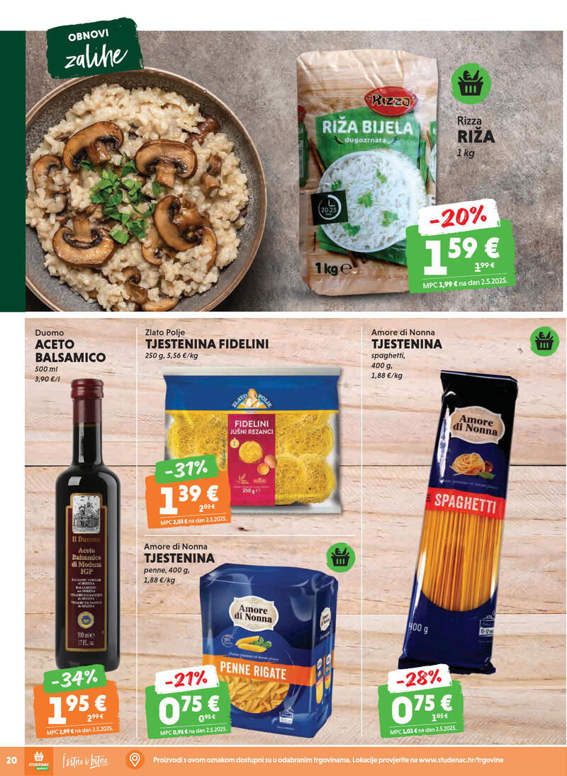 Studenac tjedna akcija