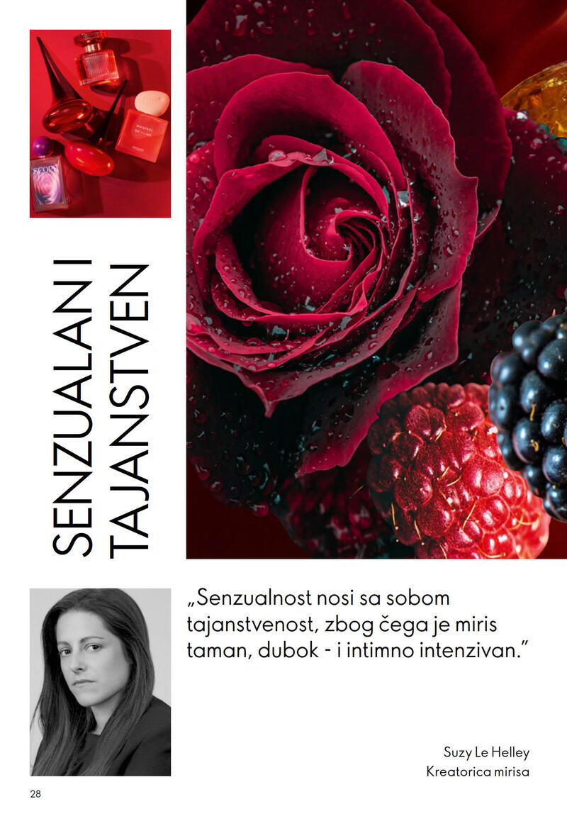 Oriflame kozmetika