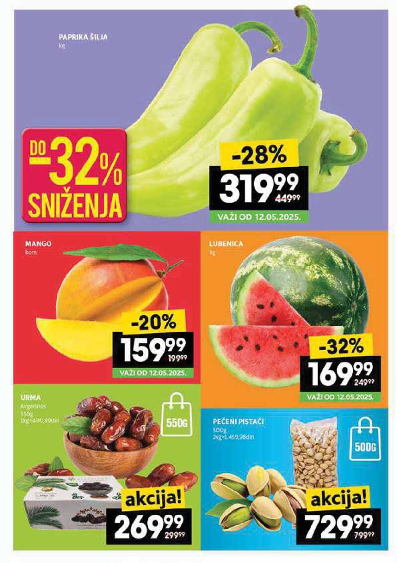 Roda katalog nedeljna akcija
