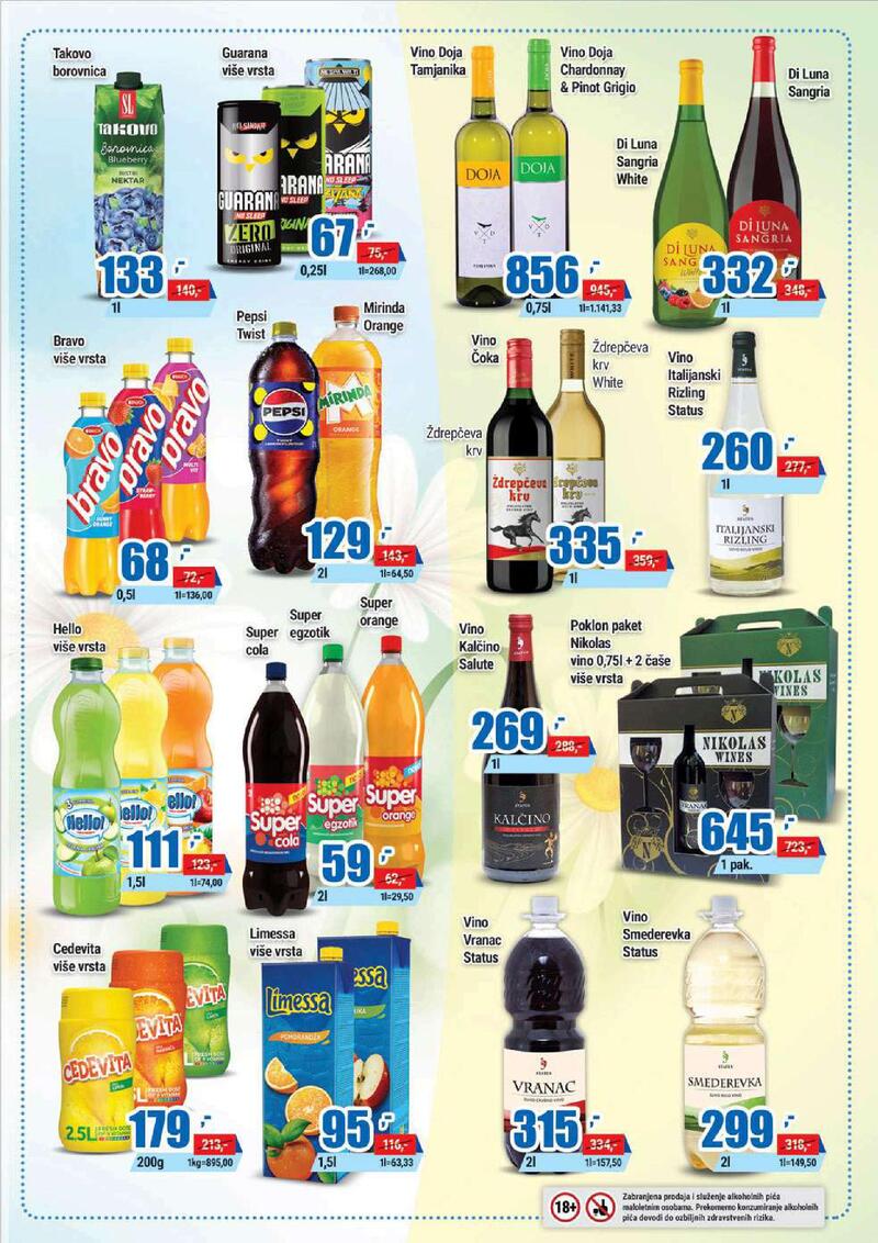 Trnava Promet katalog akcija
