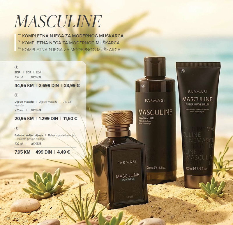 Farmasi katalog akcija