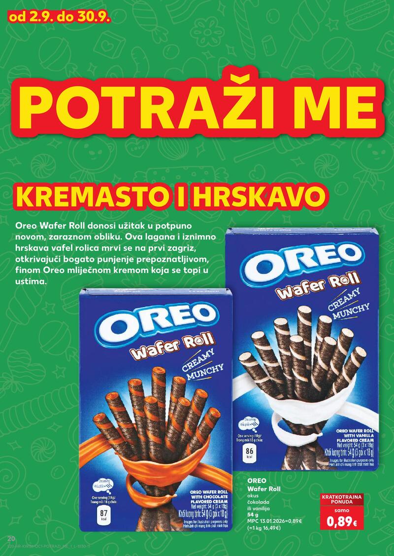 Kaufland online kataloška ponuda