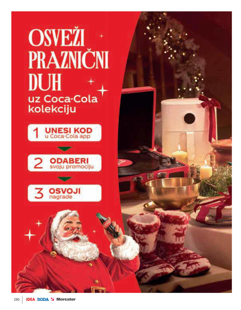 Idea katalog praznični magazin