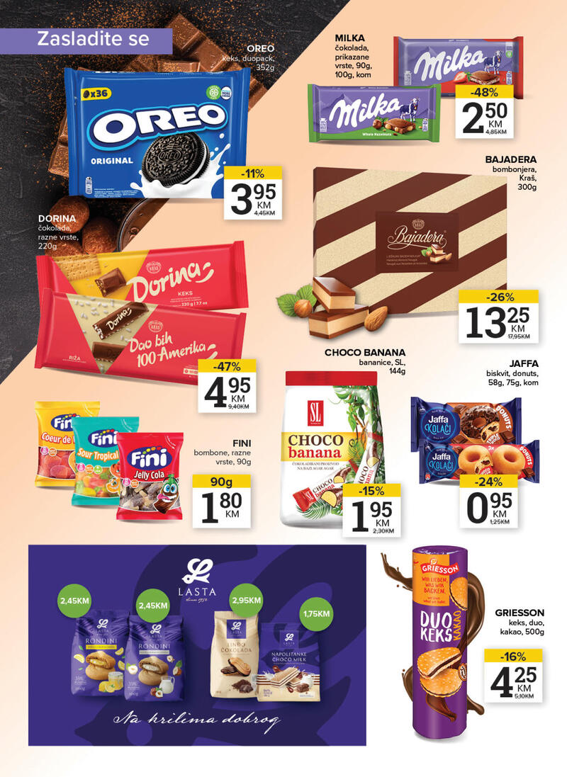 Konzum kataloška akcija