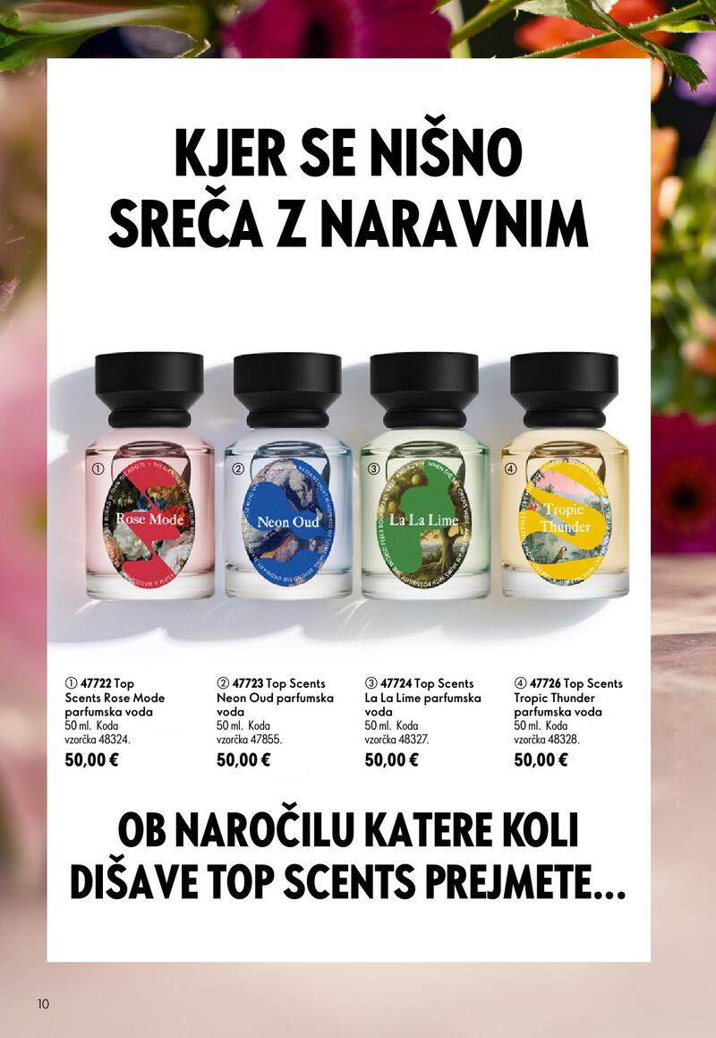 Oriflame redni katalog