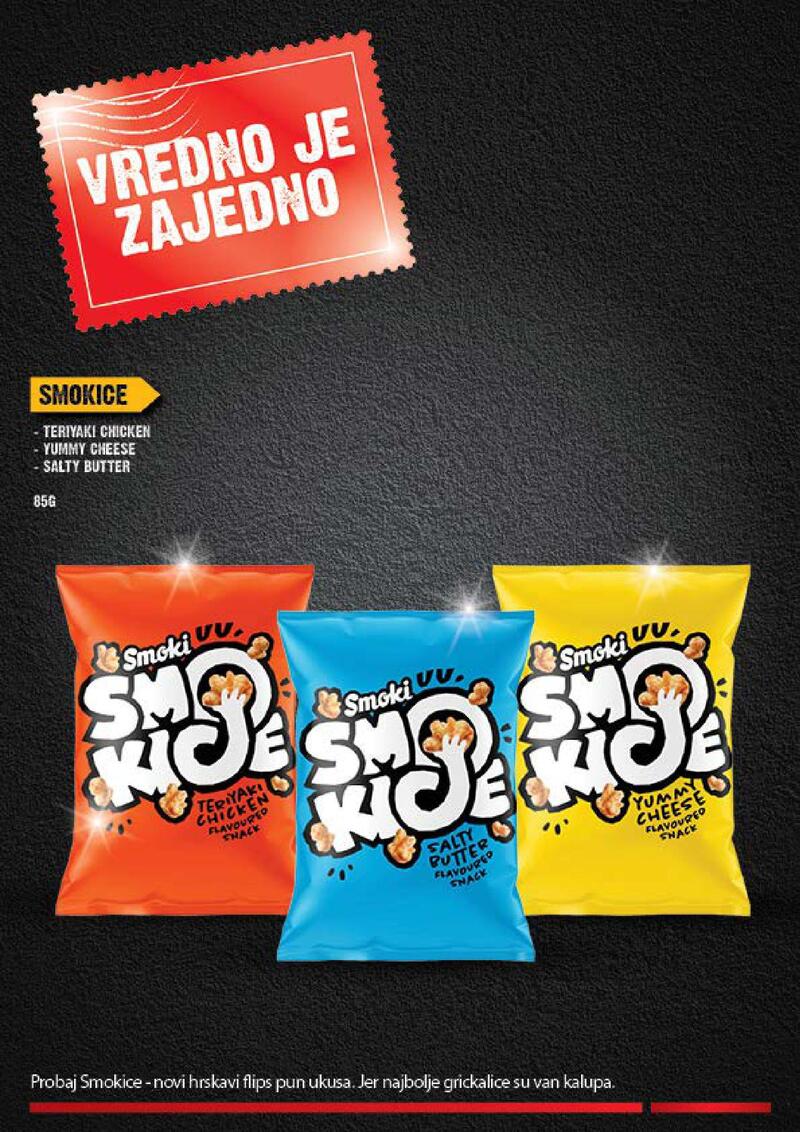 Idea katalog vredno je zajedno
