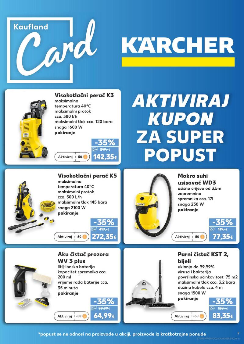 Kaufland katalog neprehrambenih proizvoda