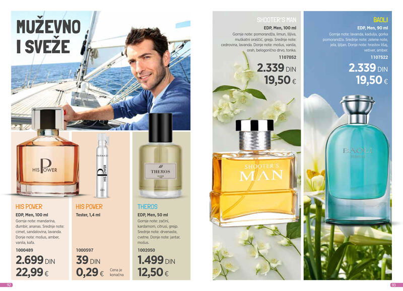 Farmasi katalog akcija