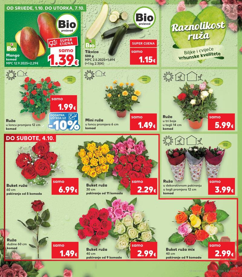 Kaufland kataloška akcija