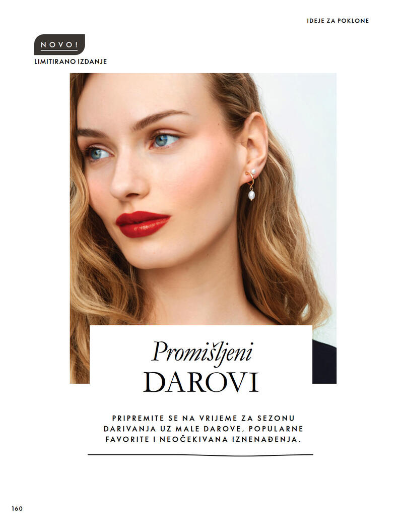 Oriflame katalog - Mjesečna akcija