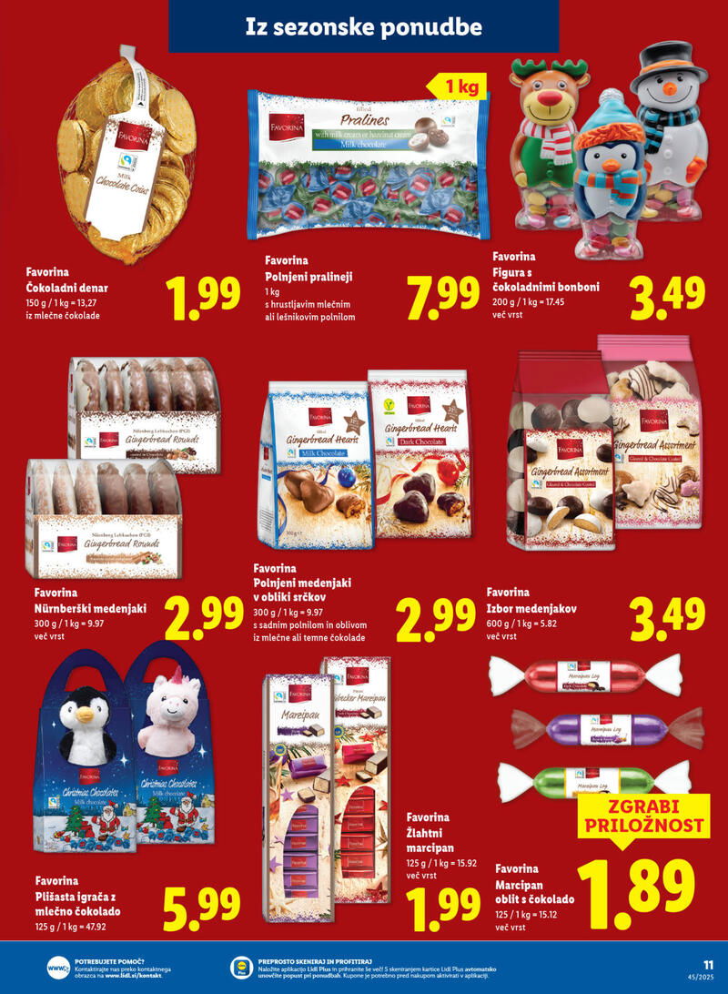 Lidl redni katalog