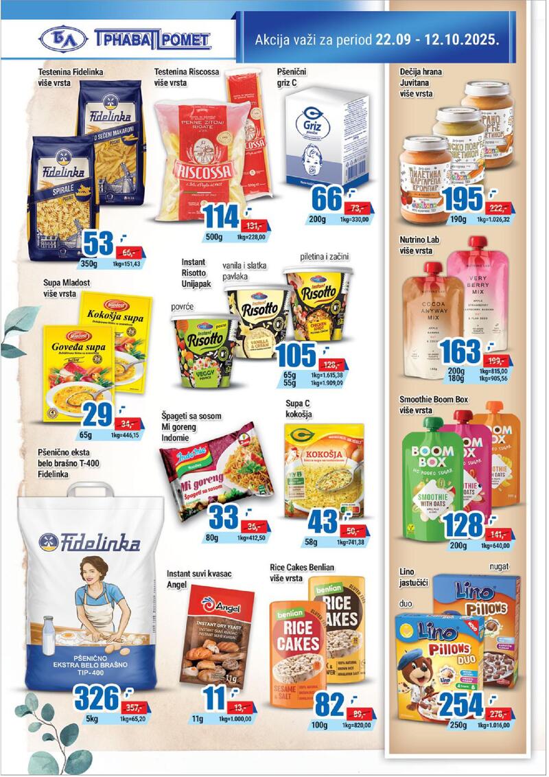 Trnava Promet katalog akcija