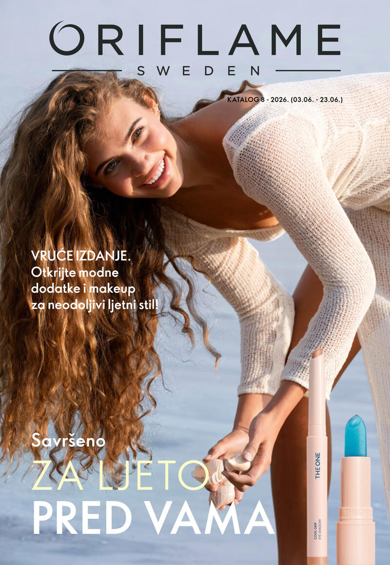 Oriflame kozmetika