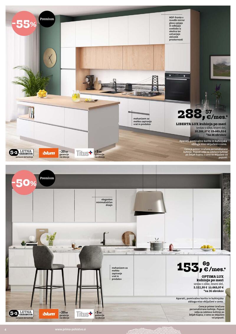 Prima katalog - Mesečna akcija