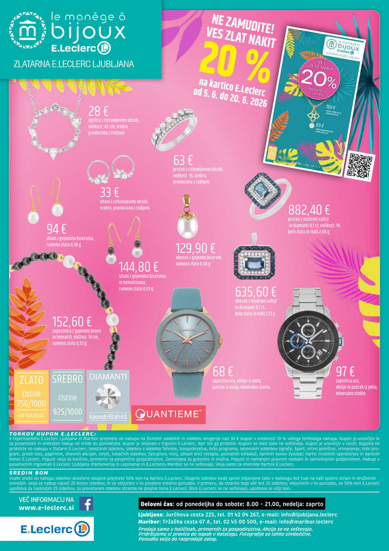 E.Leclerc spletni katalog