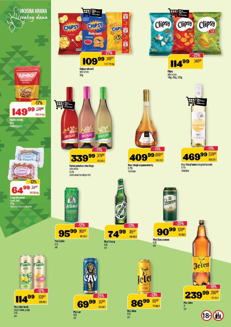 Senta Promet katalog akcija