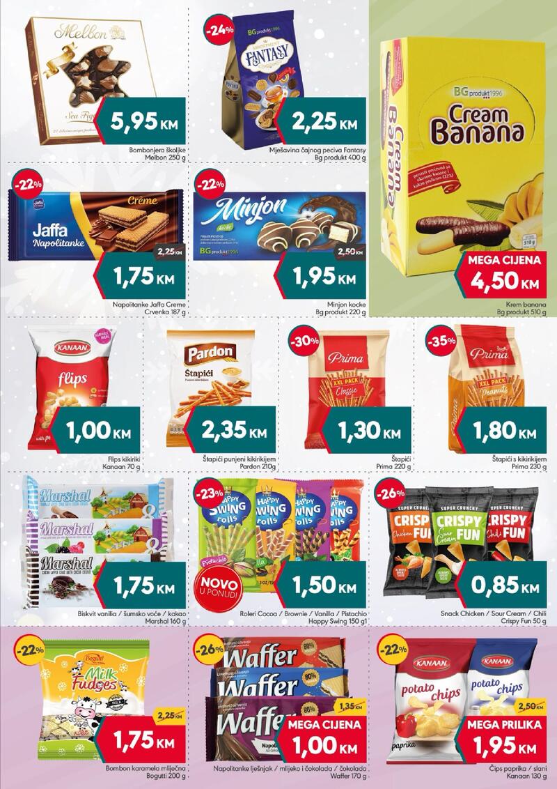 MEGA Diskont kataloška akcija