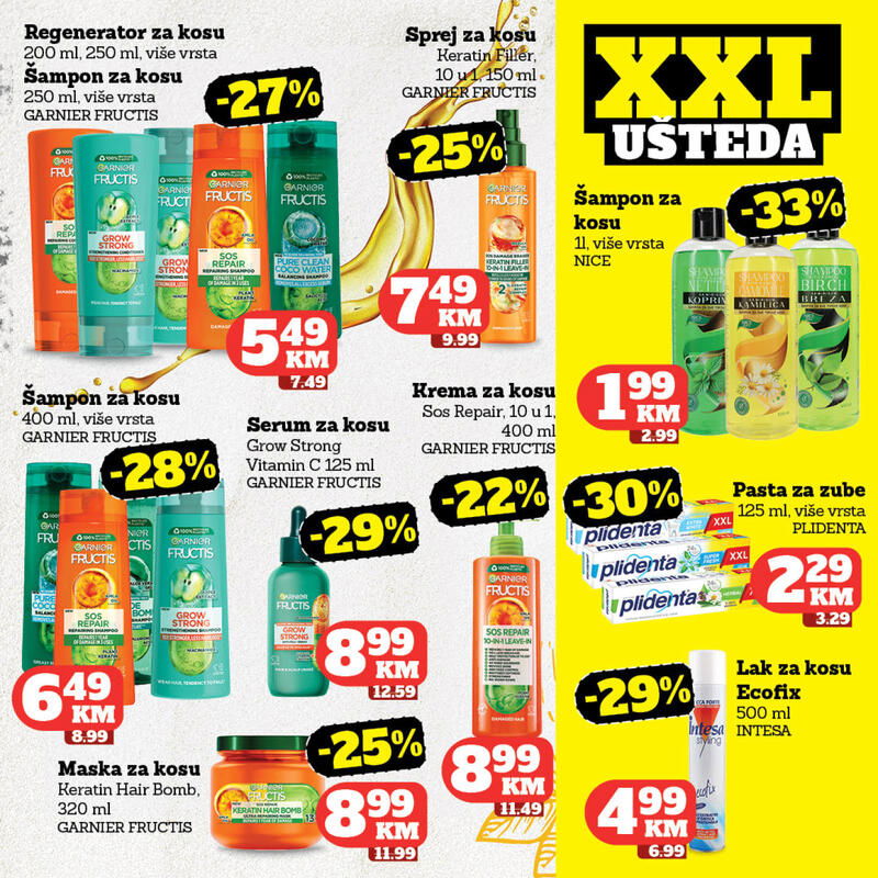 Tropic akcijski katalog
