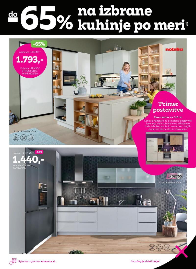 Mömax pohištvo katalog