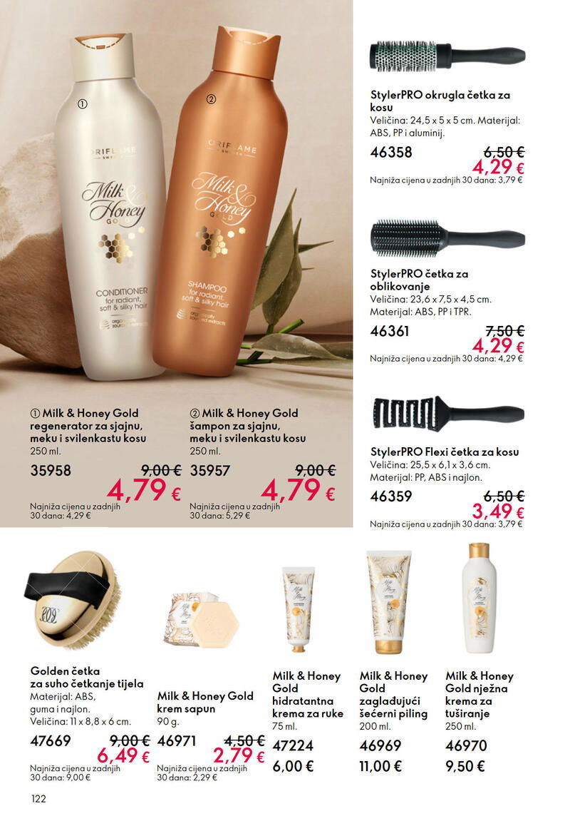 Oriflame kozmetika