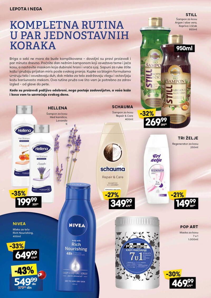 Roda katalog akcija