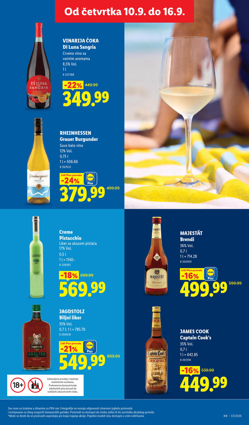 Lidl katalog akcija