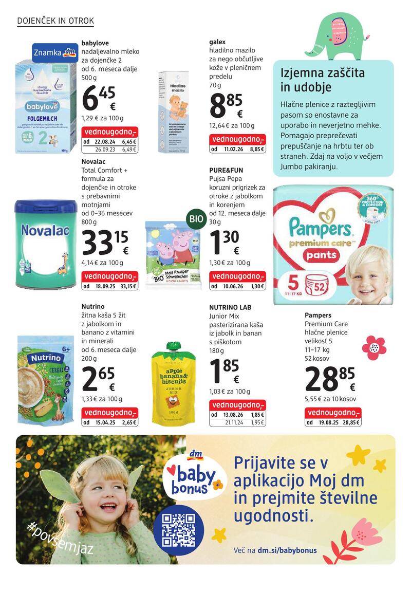 DM redni katalog