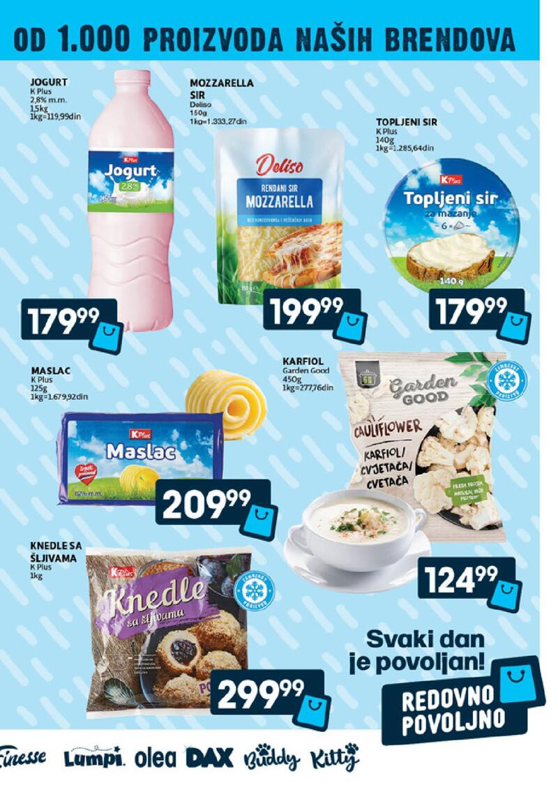 Idea katalog nedeljna akcija