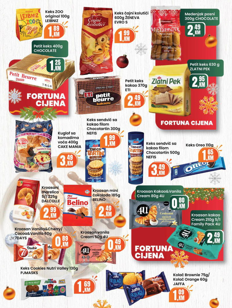 Fortuna market kataloška ponuda